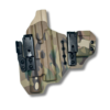 AIWB Light-Bearing Sidecar Holsters