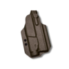 OWB taco for a CZ 75 SP-01 with a Holosun PI.D Plus in ODG kydex