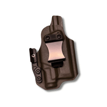 Iwb for a IWI Masada Slim Commander Elite with a Streamlight Tlr-7 sub in odg kydex