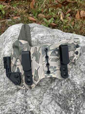 IWB Sidecar Custom FN Holster