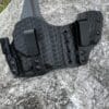 IWB Sidecar Fn reflex w/ tlr7 sub basket weve black gunmetal gray