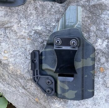 IWB Walther ccp multicam black