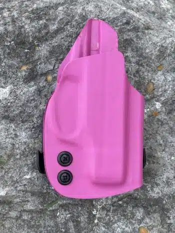 Ruger OWB Holster (Taco Style)