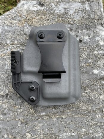 IWB Taurus gx4 gunmetal grey