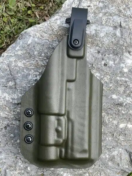 Walther PDP 5” w/ Streamlight TLR-1 HL ODG