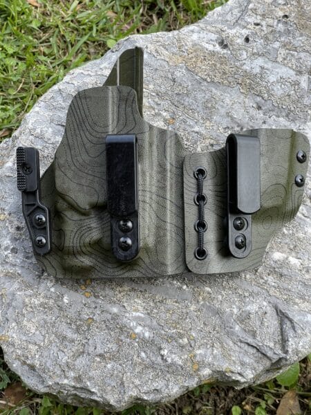 IWB Sidecar PSA Dagger Micro w/ Tlr-7 sub Recon Monsoon