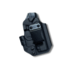 IWB for a Kimber 1911 Ultra in black kydex