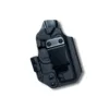 IWB for a Kimber 1911 Ultra in black kydex