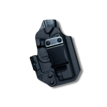 IWB for a Kimber 1911 Ultra in black kydex