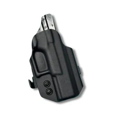 OWB Taco for a CZ P-10 C in black kydex
