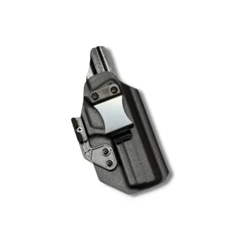 iwb for a psa rock 5.7 in black kydex