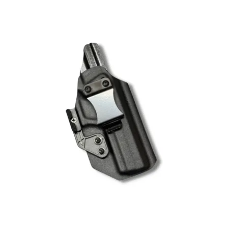 iwb for a psa rock 5.7 in black kydex