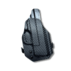 Owb taco for Springfield Armory XD-S in carbon fiber black kydex