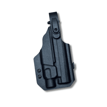 OWB taco for a Sig P365 Fuse W/ streamlight TLR-7 Hl-X in black kydex