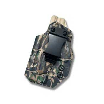 OWB taco for a Sig P365 Fuse with a Streamlight TLR-7 HLX OWB taco for a Sig P365 Fuse with a Streamlight TLR-7 HLX