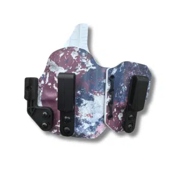 IWB Sidecar for the Glock 36 in substrate series 1776 kydex IWB Sidecar for the Glock 36 in substrate series 1776 kydex