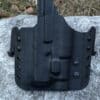 OWB Custom Springfield Armory Holster (Pancake Style) Springfield Armory