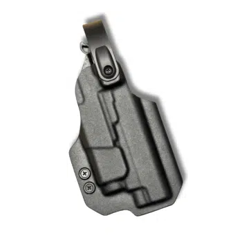 Owb for a Staccato P with a Nightstick TCM-10 in black kydex