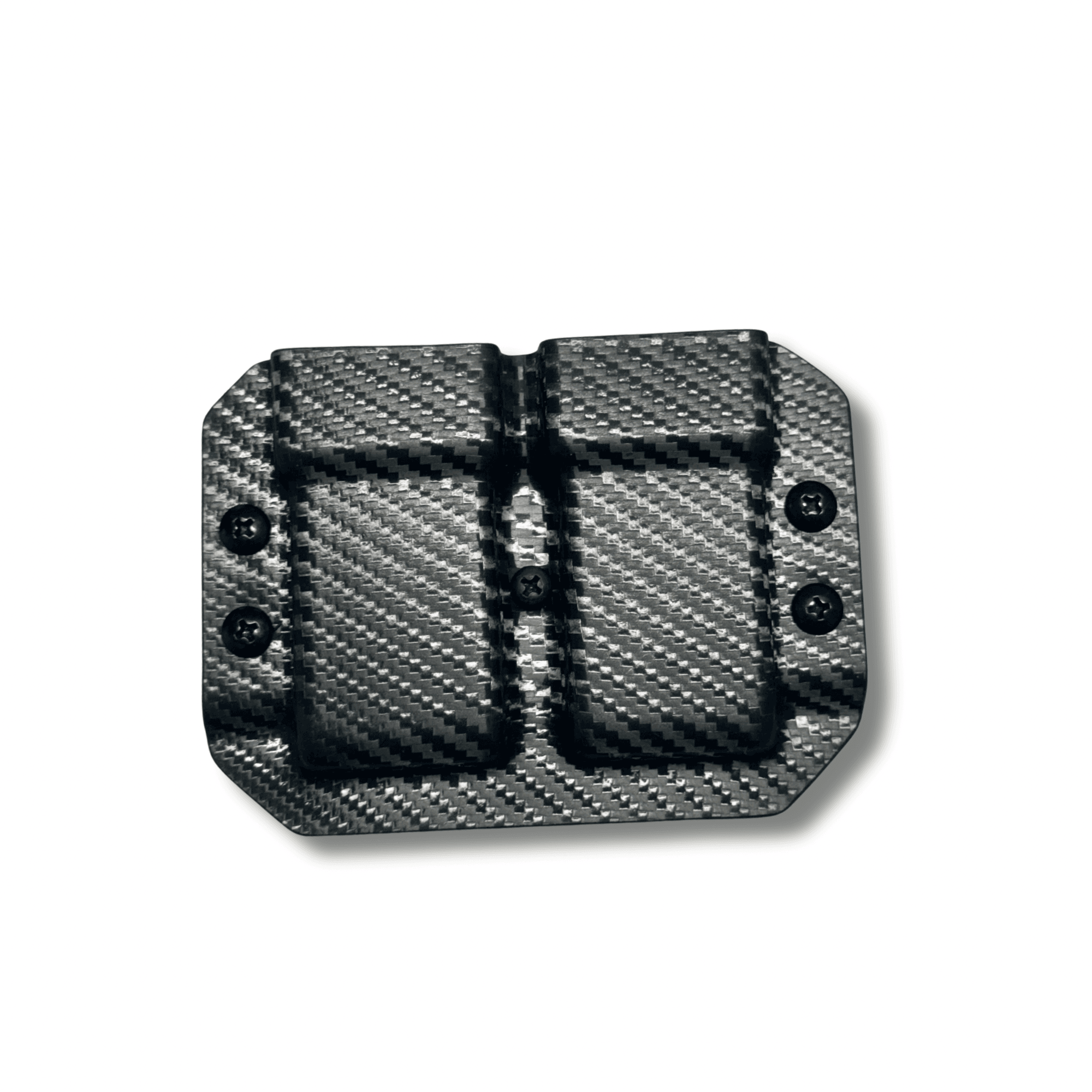 Double Magazine Carriers