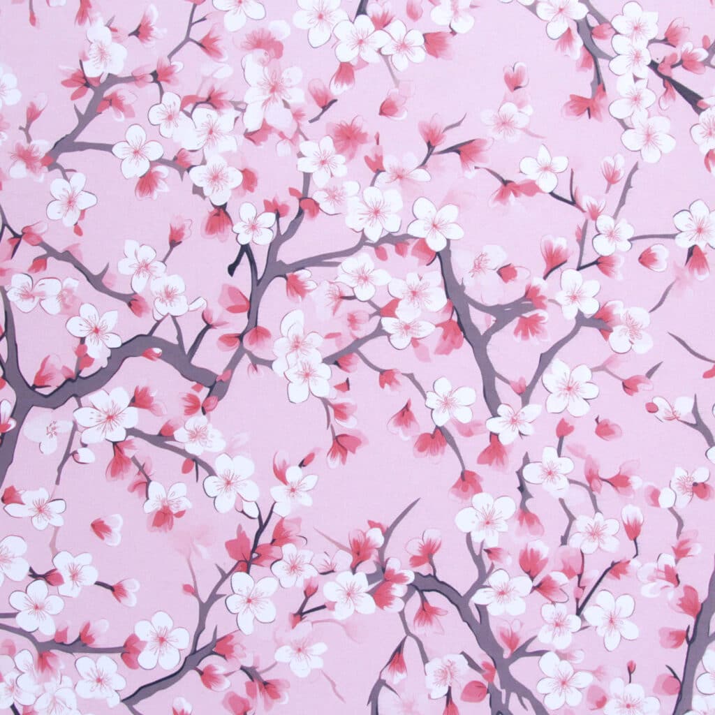 Cherry Blossom Kydex