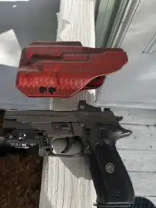 Sig Sauer IWB holsters