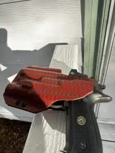 Sig Sauer IWB holsters