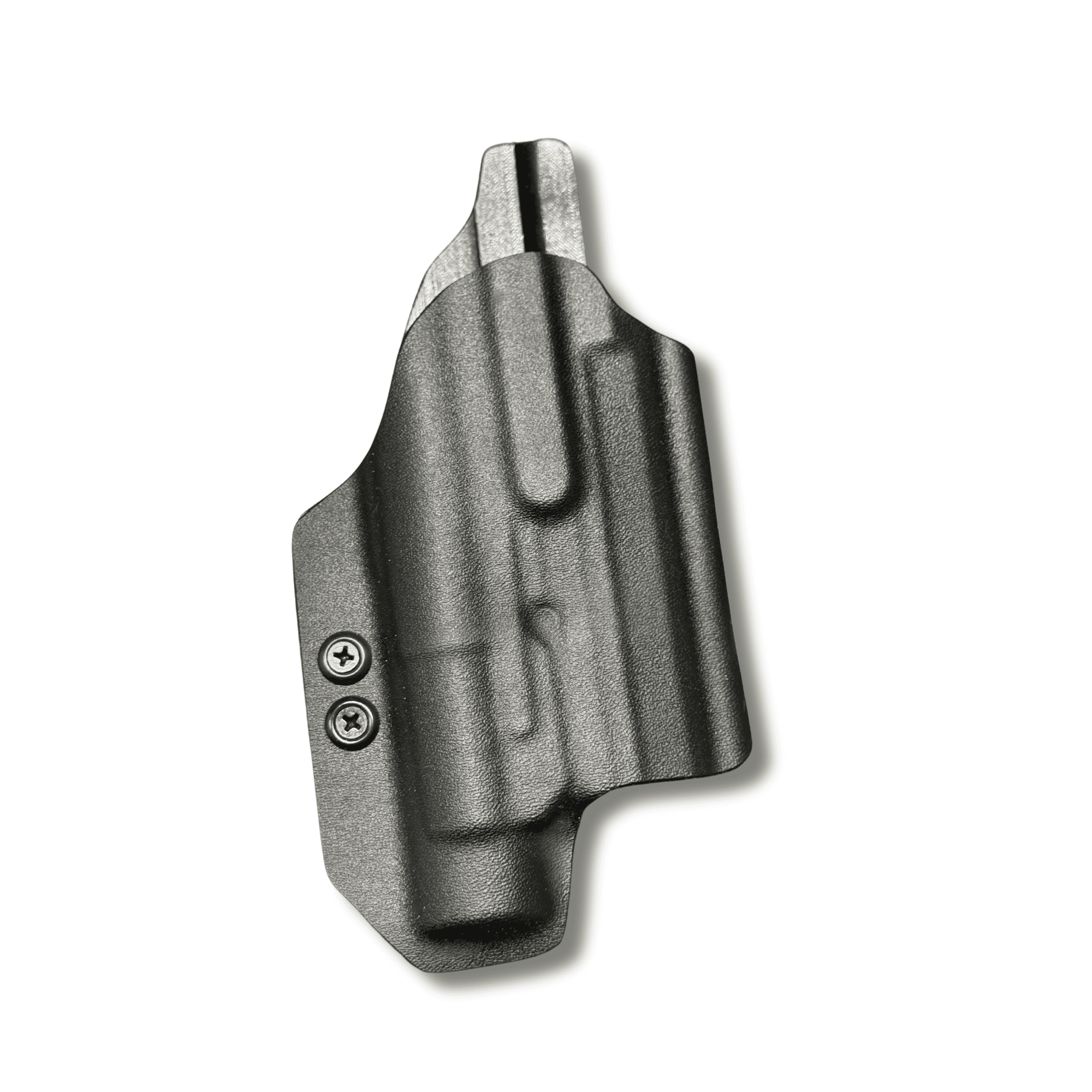 OWB taco for a Canik TP9SF Elite w/ Streamlight TLR-1 HL in black kydex