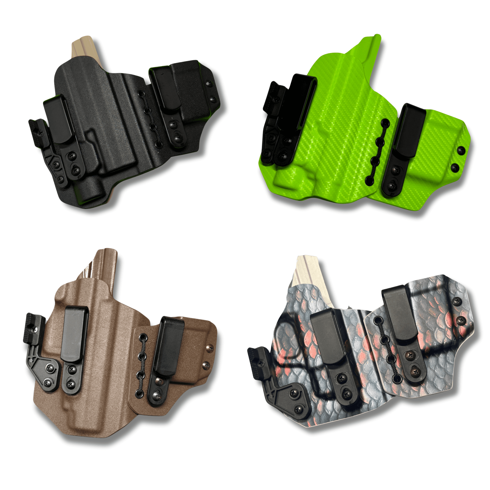 iwb sidecar holsters
