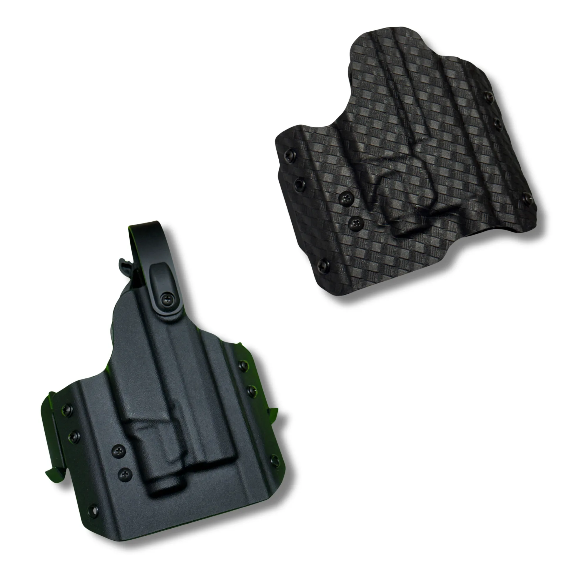 owb pancake holsters