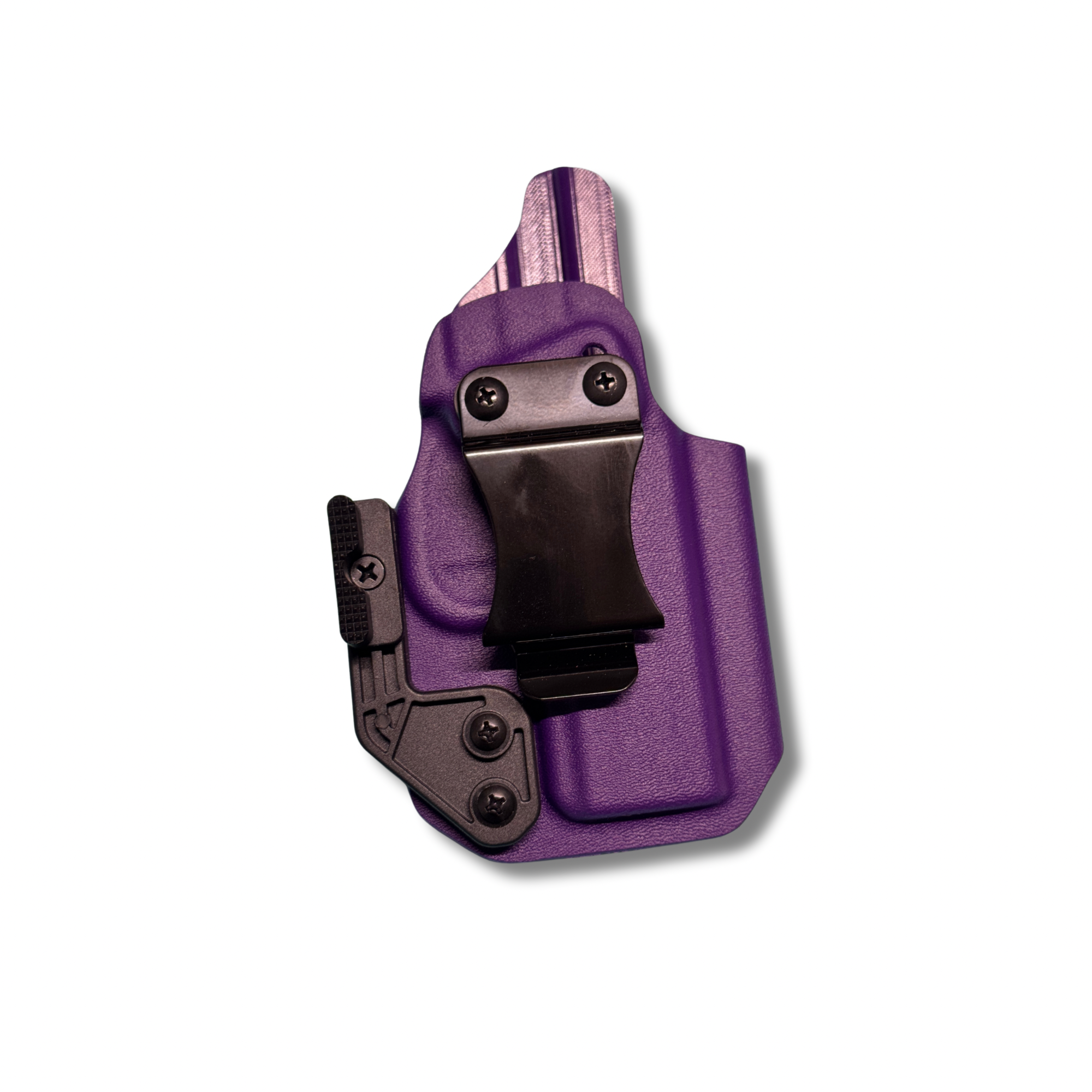IWB for the FN Reflex in purple kydex