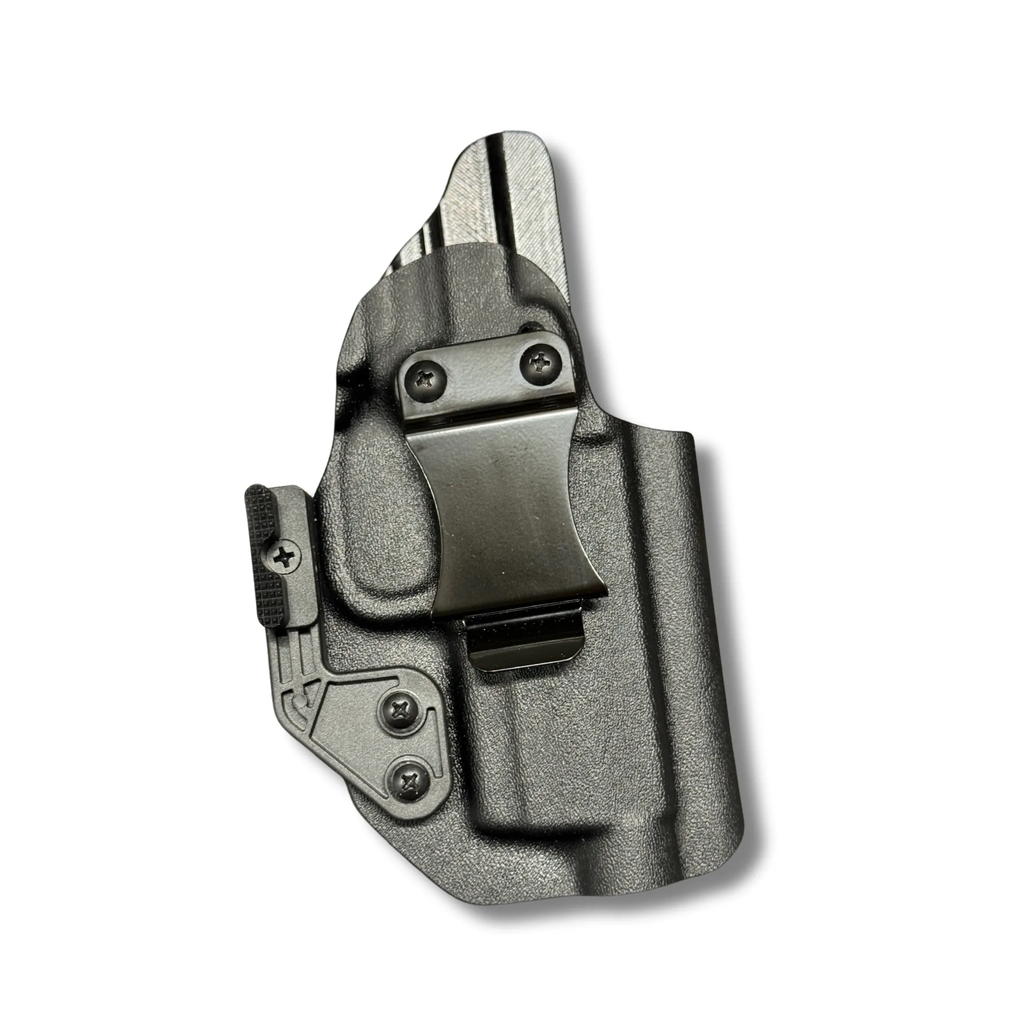 Iwb for a FN 509 Compact in black kydex Iwb for a FN 509 Compact in black kydex