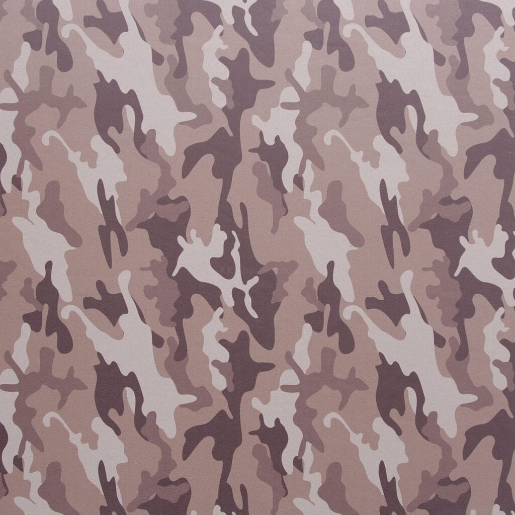 Desert Woodland Camo Kydex