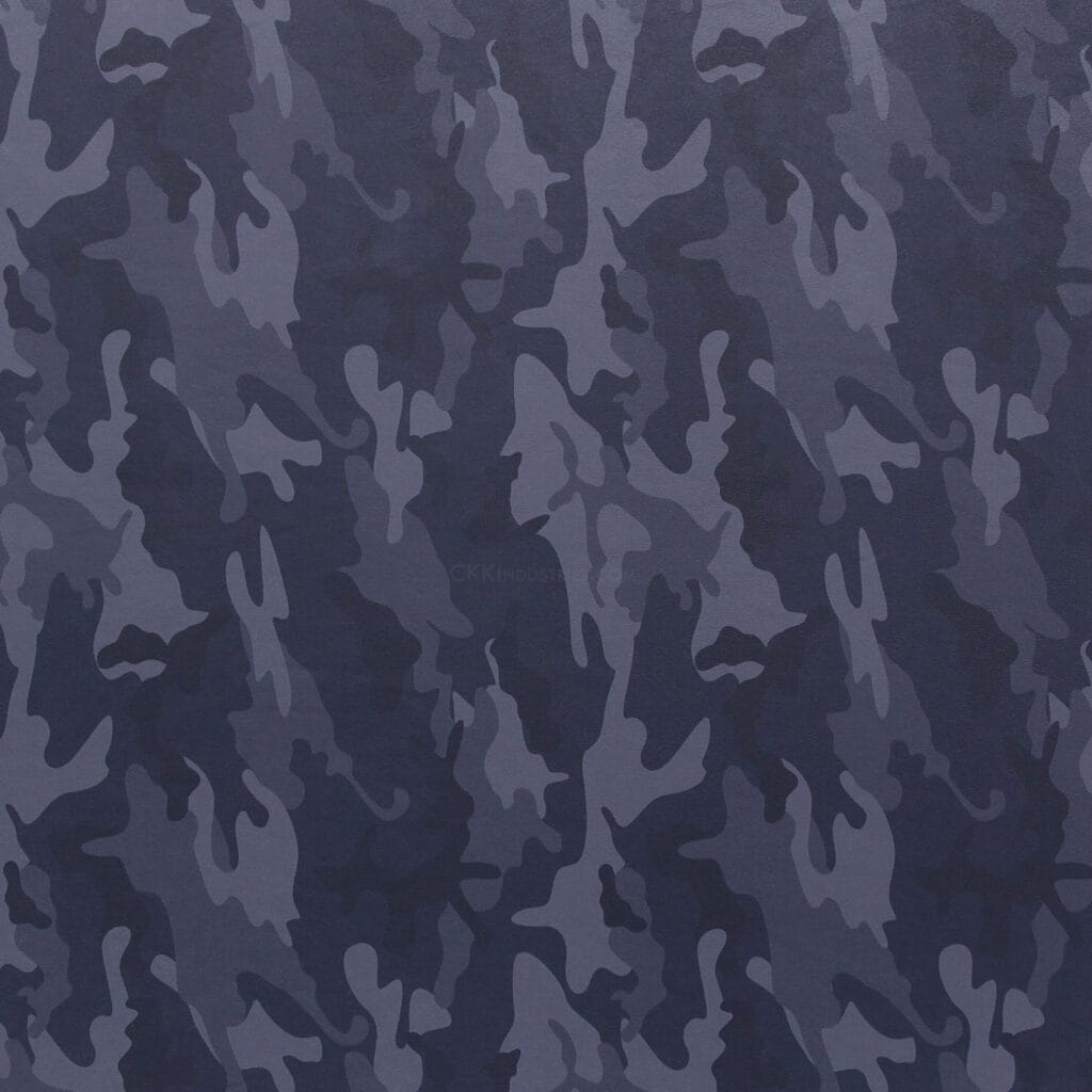 Night Stalker Woodland Camo Kydex