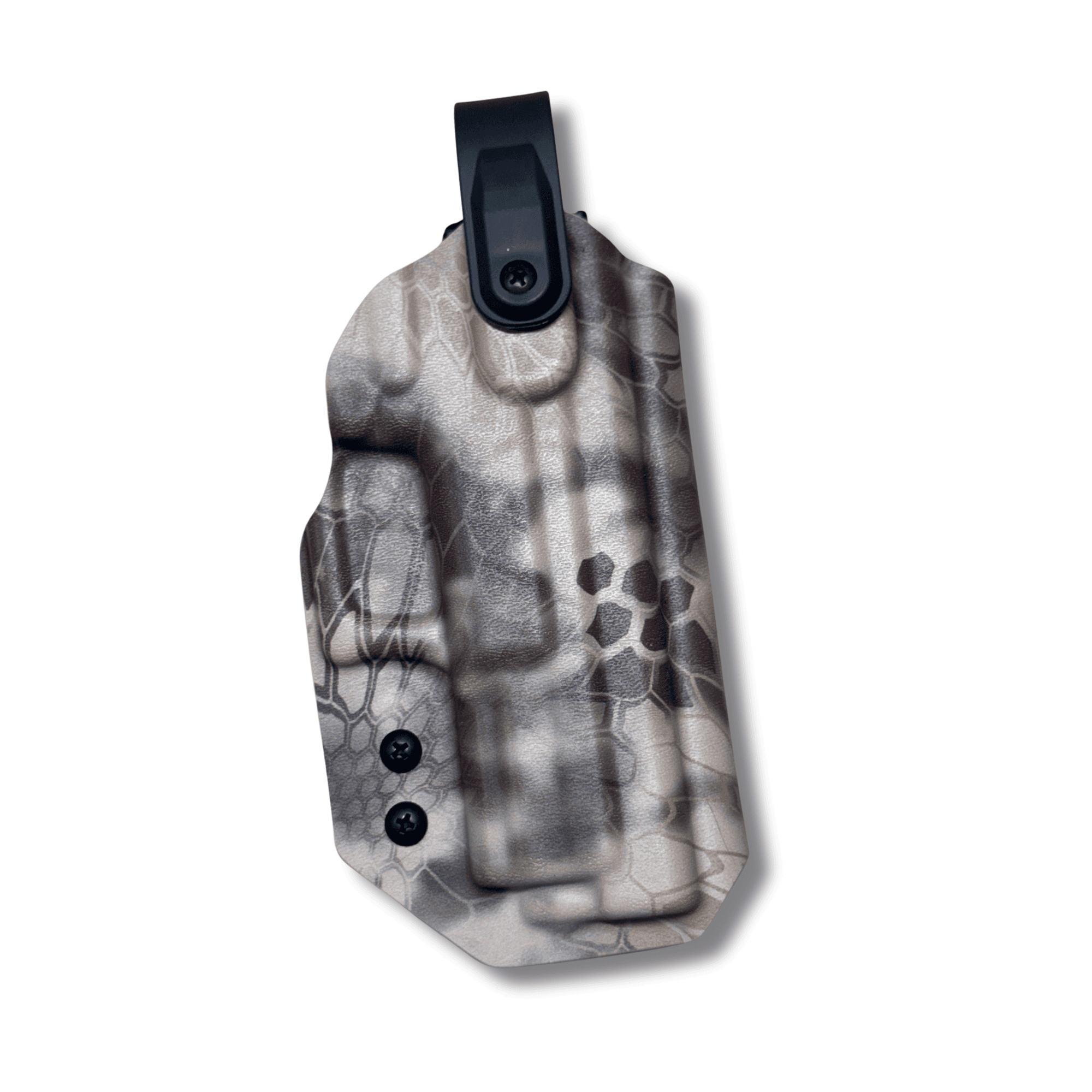 owb taco Springfield Armory xd 4" kryptek highlander kydex