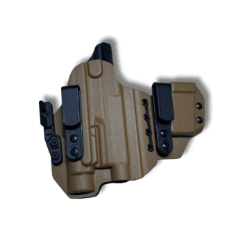 iwb- sidecar- for fn 509 + TLR-1 HL-x, coyote brown kydex iwb- sidecar- for fn 509 + TLR-1 HL-x, coyote brown kydex