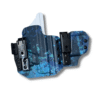 iwb sidecar shield plus carry comp + tlr-6 in substrate shipwreck kydex
