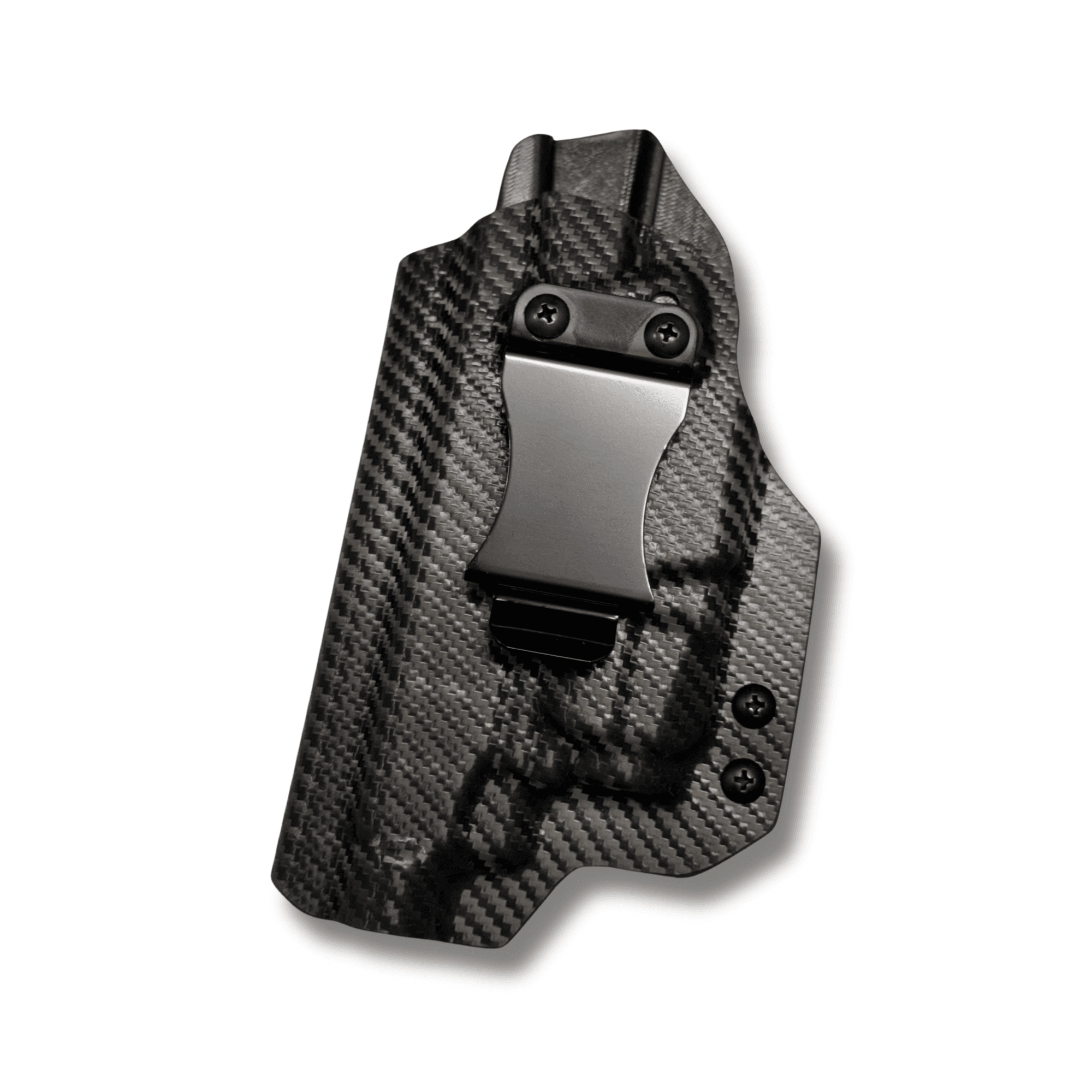 IWB for a Sig Sauer 1911 4.2” with a Streamlight Tlr-7 in carbon fiber kydex