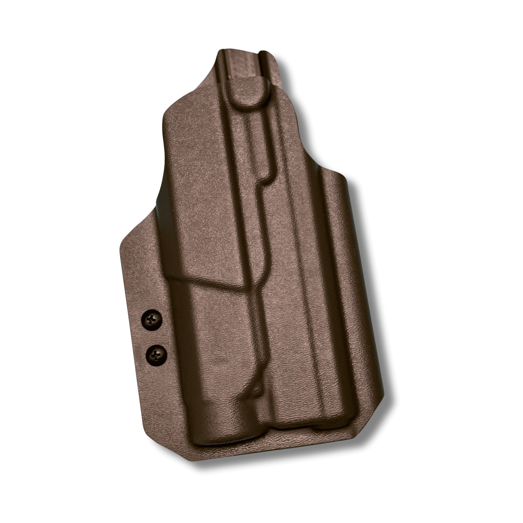 OWB taco for a CZ 75 SP-01 with a Holosun PI.D in odg kydex OWB taco for a CZ 75 SP-01 with a Holosun PI.D in odg kydex