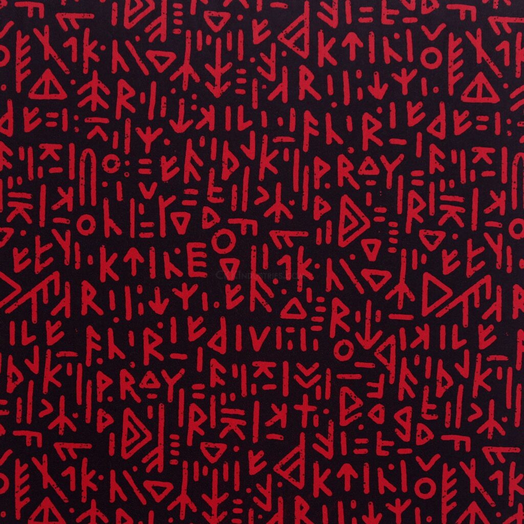 Runic EMT Red kydex