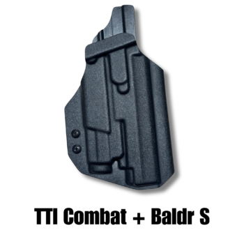 Voodoo Armory Holsters 3 TTI RTS