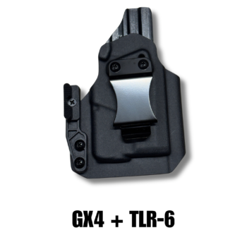 Voodoo Armory Holsters 2 Gx4 TLR-6 RTS