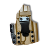 IWB Light-Bearing Holster