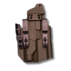 IWB Light-Bearing Holster
