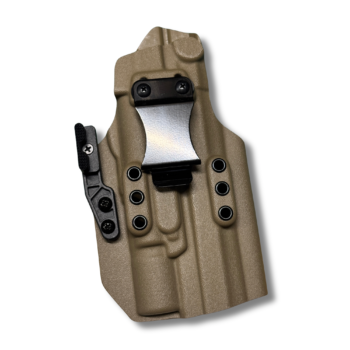 IWB Light-Bearing Holster Metal Fomi (Quick Ship)